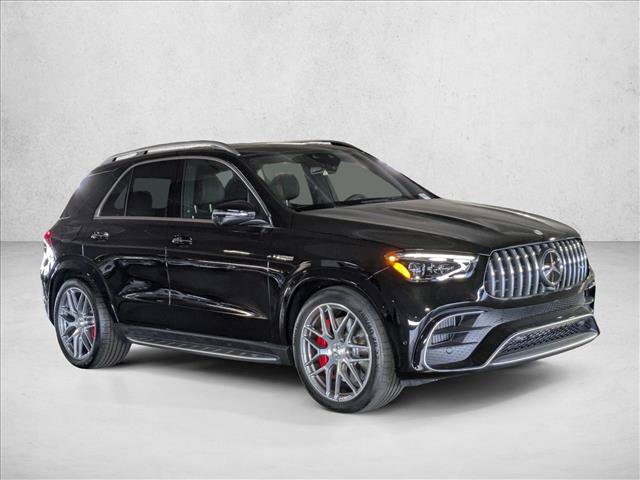 New 2026 Mercedes-Benz GLE 63 AMG S image 7
