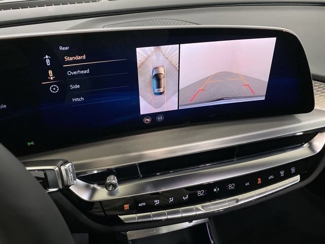 New 2025 Cadillac Lyriq Sport AWD/4WD image 25