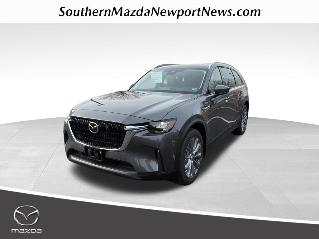 New 2026 MAZDA CX-90 3.3 Turbo w/ Preferred Package image 1