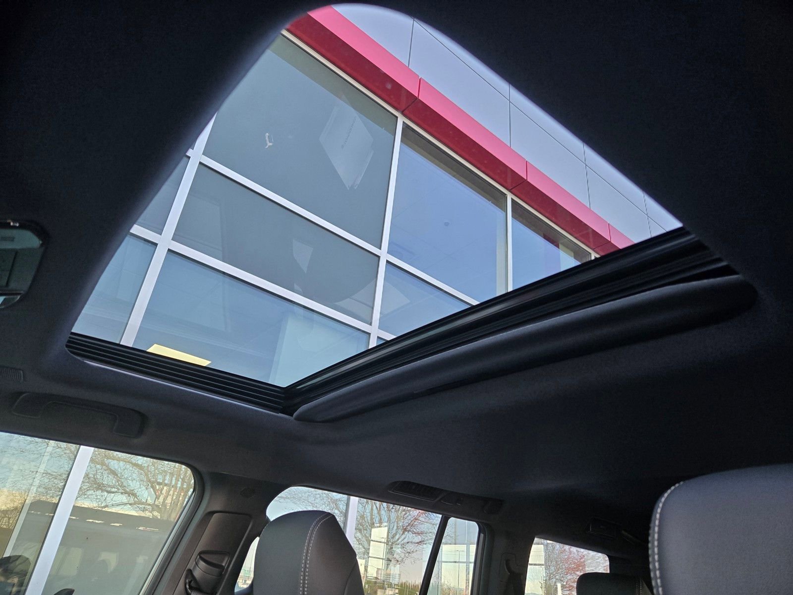 Certified 2026 Toyota Land Cruiser w/ Premium Package image 17