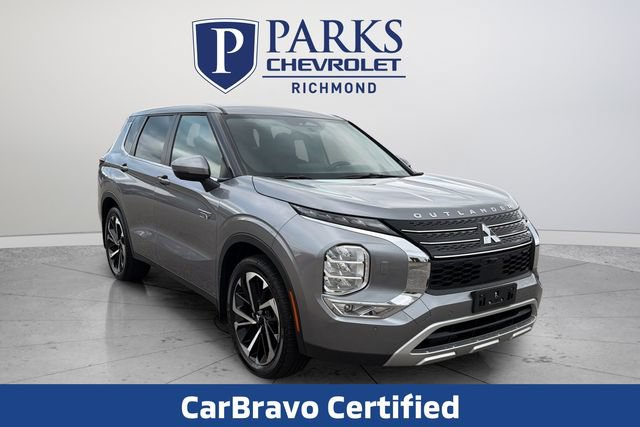 Used 2023 Mitsubishi Outlander SE