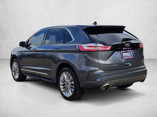 Certified 2024 Ford Edge Titanium w/ Titanium Elite Package AWD/4WD image 8