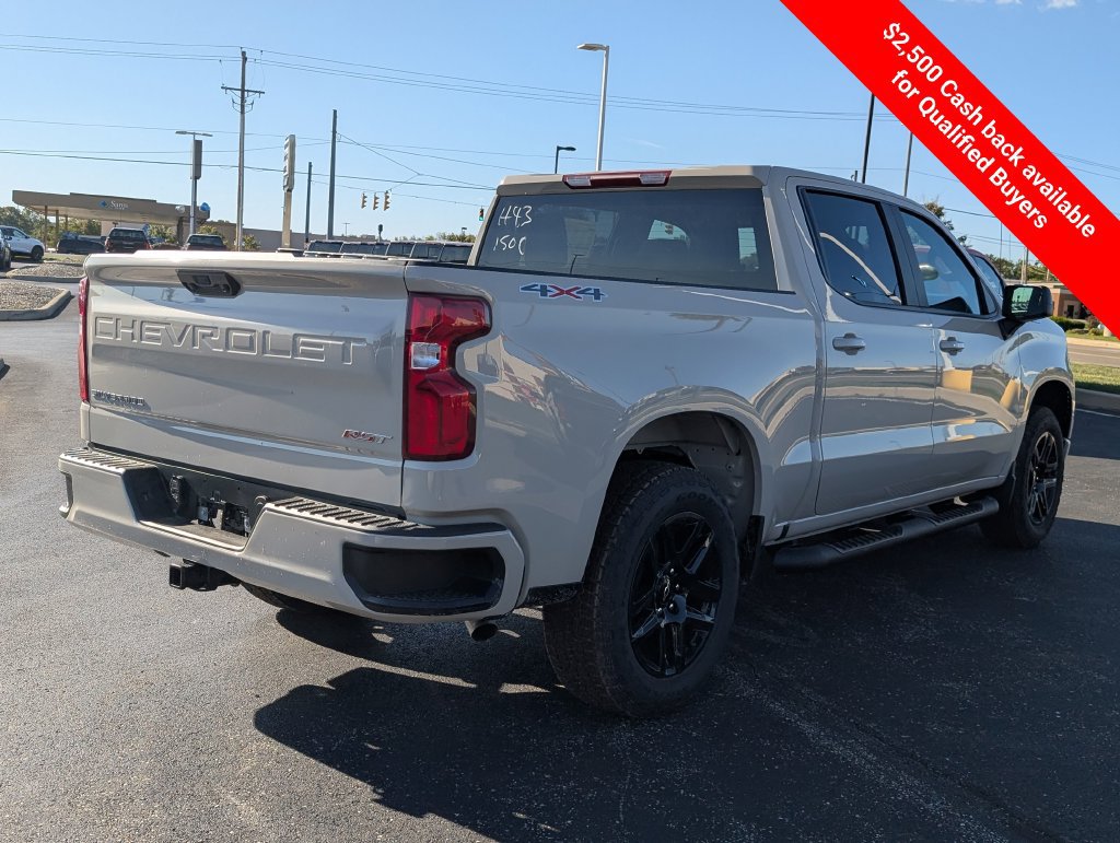 New 2026 Chevrolet Silverado 1500 RST w/ RST Select Package AWD/4WD image 7