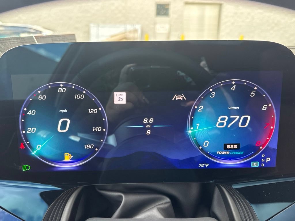 New 2027 Mercedes-Benz S 580 4MATIC Sedan image 23
