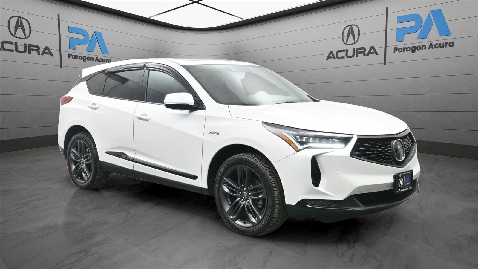 Certified 2024 Acura RDX A-Spec image 31