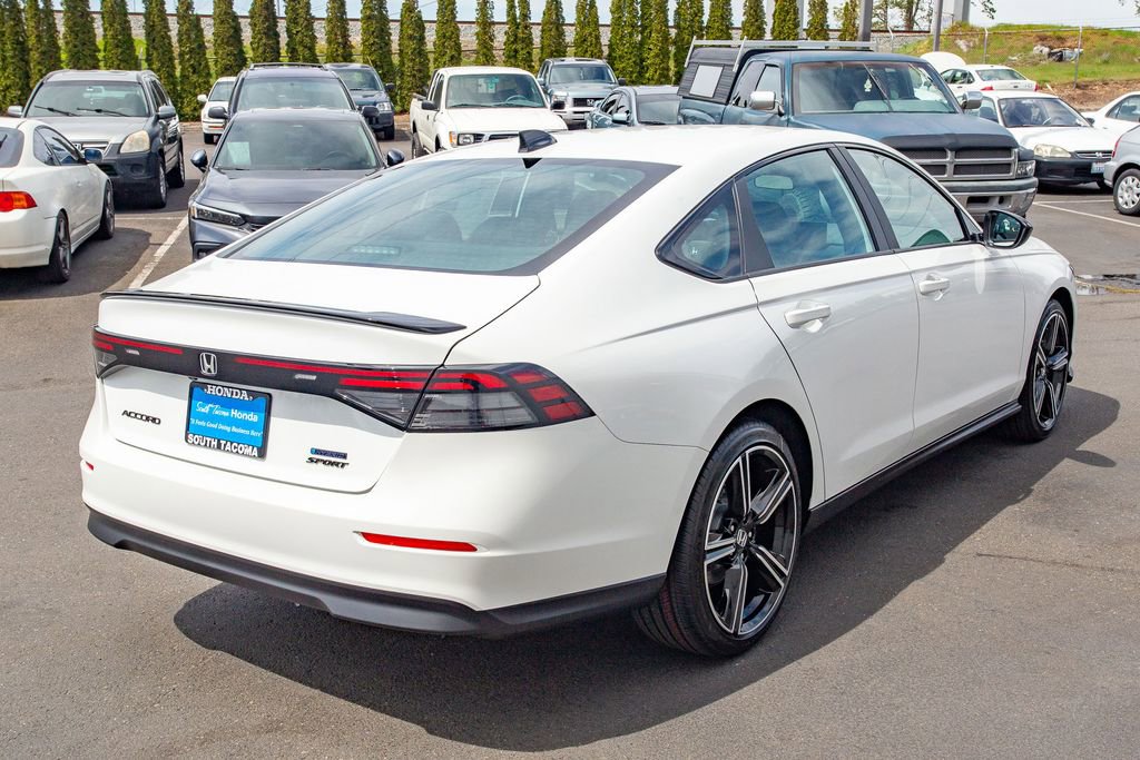 New 2026 Honda Accord Sport image 6