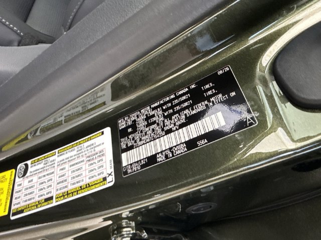 Certified 2026 Lexus RX 350 w/ Convenience Package AWD/4WD image 39