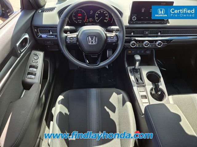 Certified 2026 Honda Civic Sport image 15