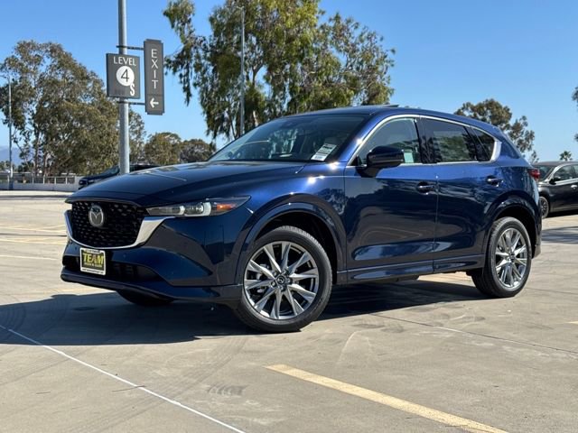 New 2025 MAZDA CX-5 AWD 2.5 S w/ Premium Plus Pkg image 2
