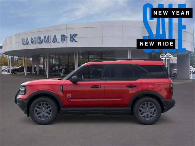 New 2025 Ford Bronco Sport Big Bend image 3