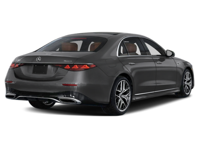 New 2027 Mercedes-Benz S 580 4MATIC Sedan image 2