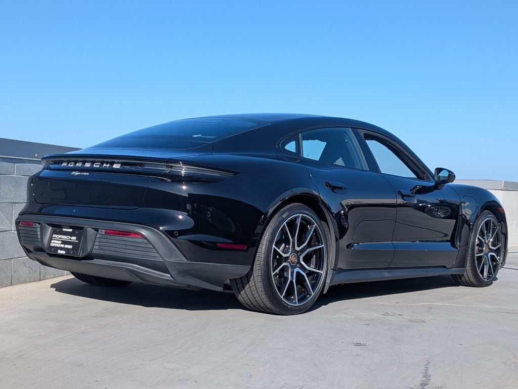Certified 2023 Porsche Taycan RWD image 23