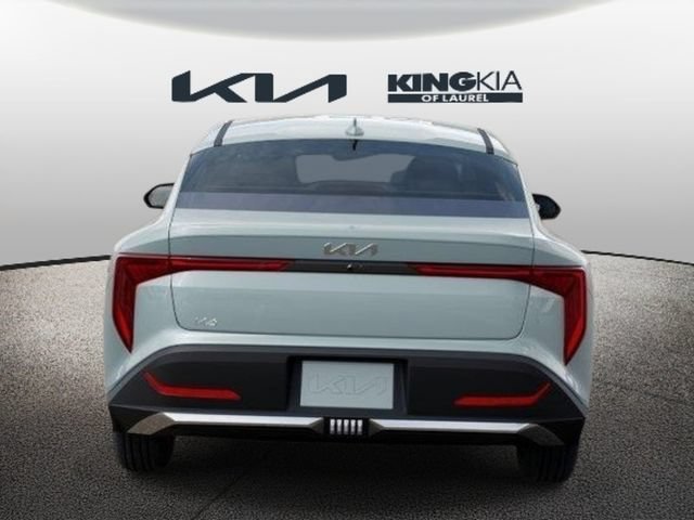 New 2026 Kia K4 FWD image 5