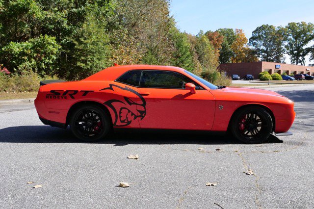 Used 2022 Dodge Challenger SRT Hellcat Redeye image 33