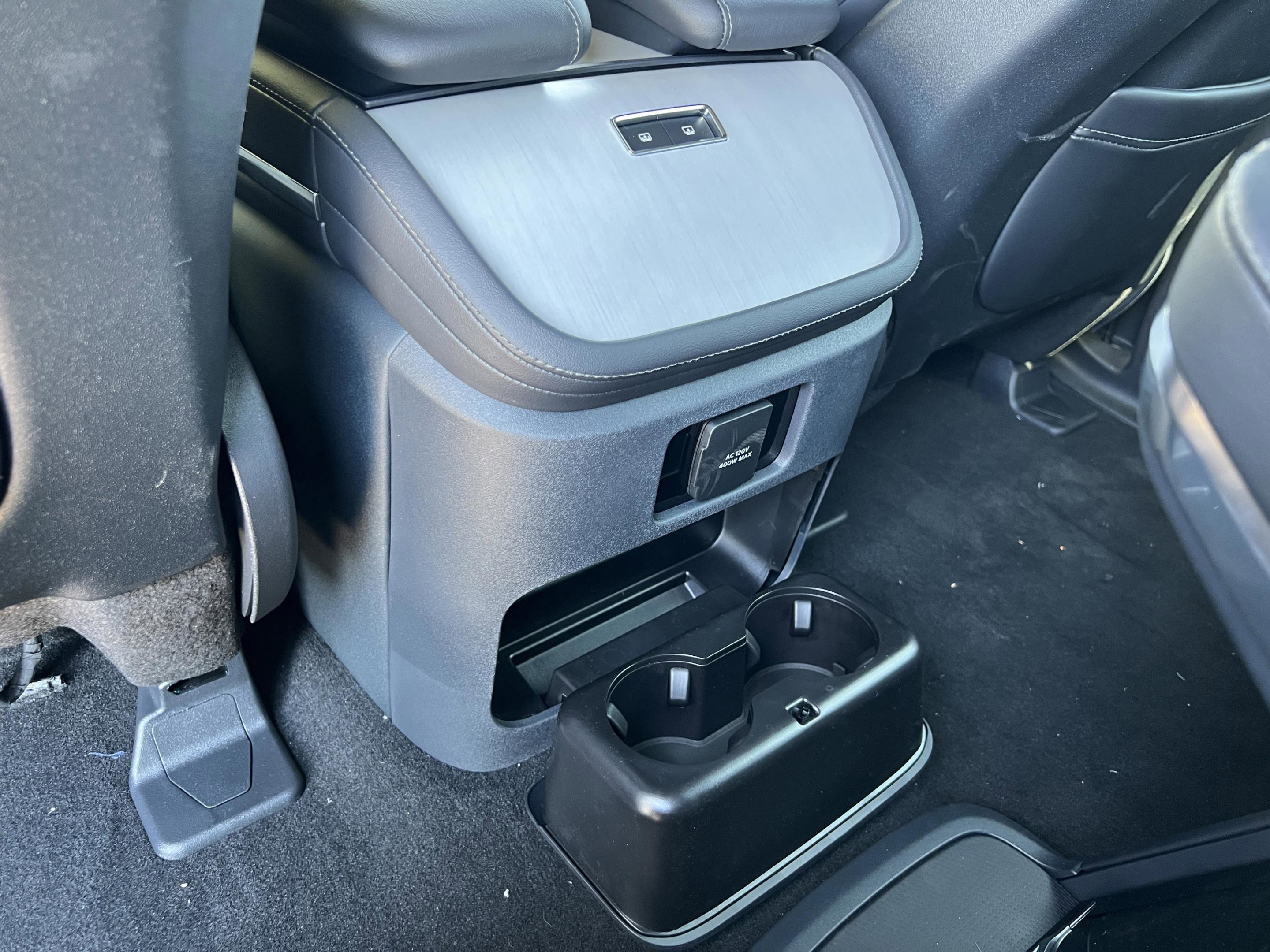 New 2025 Lincoln Navigator L Reserve w/ Jet Appearance Package image 25