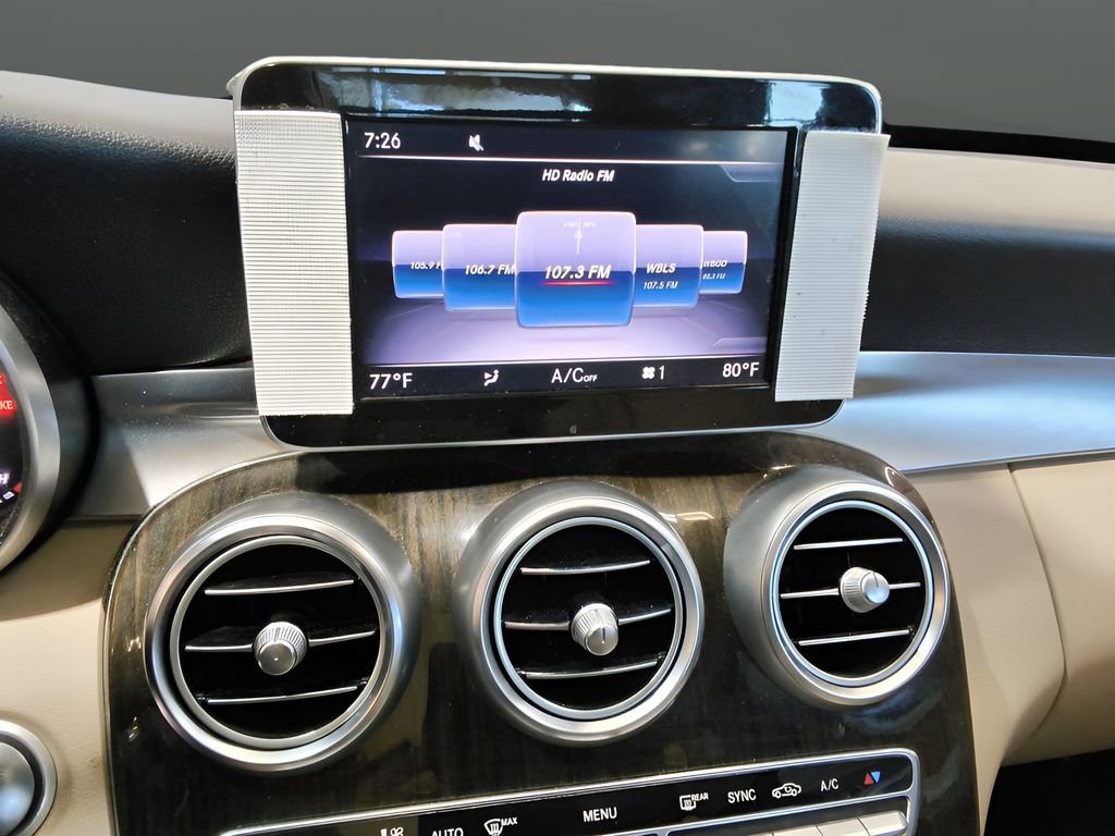 Used 2018 Mercedes-Benz C 300 4MATIC Sedan w/ Parking Assist Package image 22