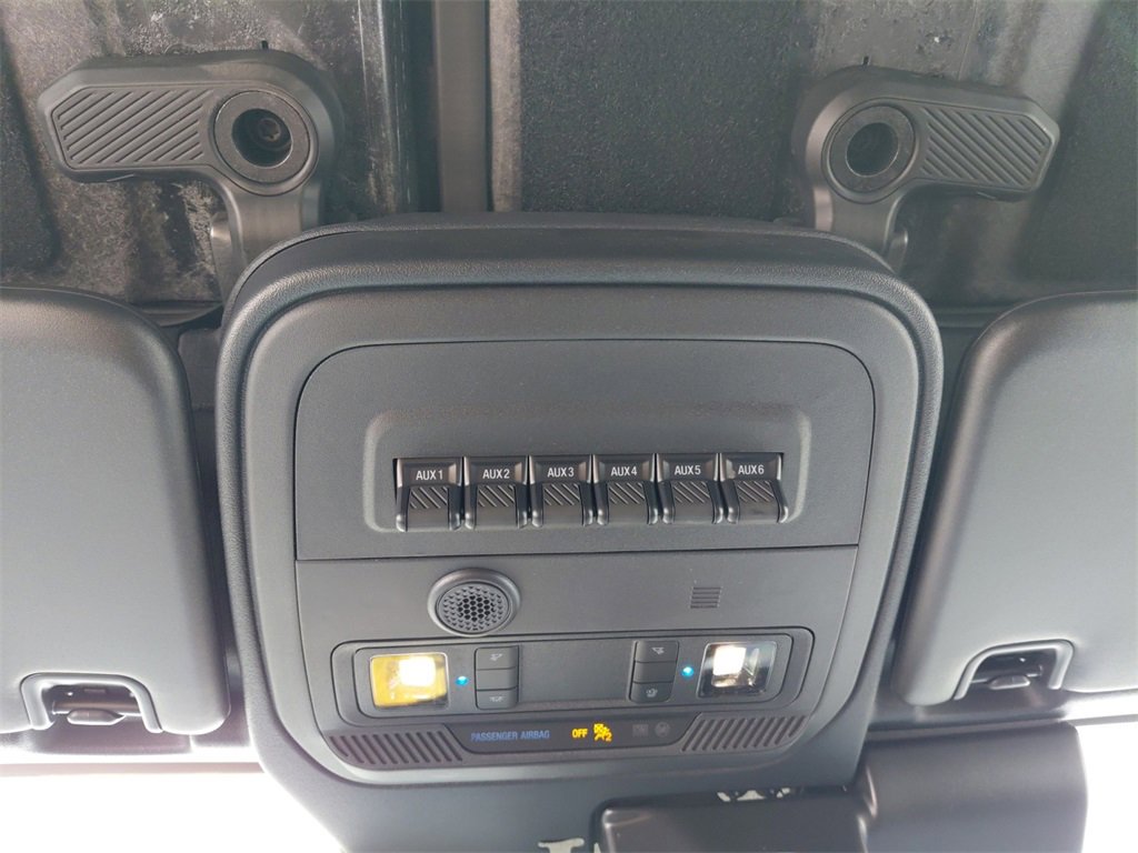 New 2025 Ford Bronco Badlands w/ Sasquatch Package image 32