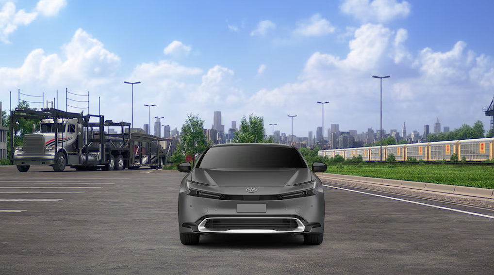 New 2027 Toyota Prius XLE AWD/4WD image 9