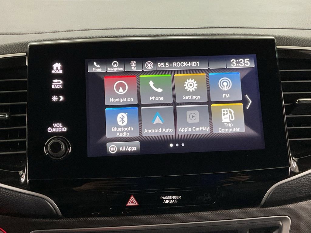Used 2025 Honda Passport TrailSport image 14