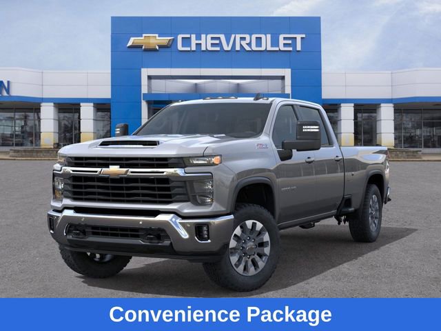 New 2026 Chevrolet Silverado 2500 LT w/ All Star Edition image 7