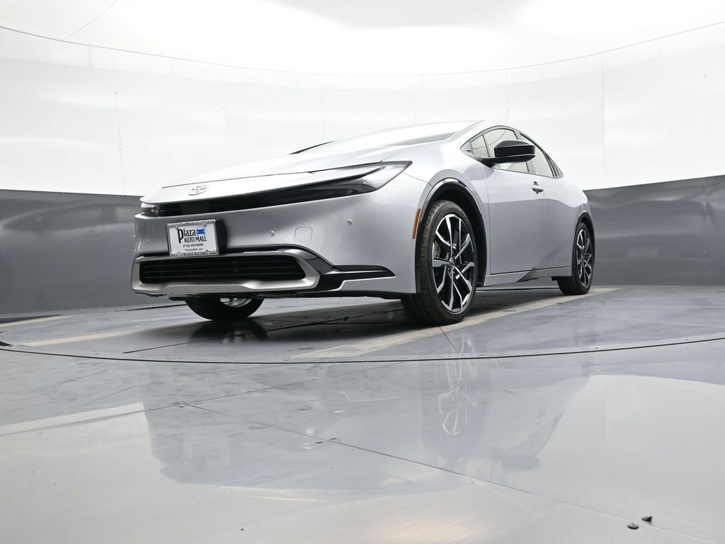 New 2026 Toyota Prius Plug-In Hybrid FWD image 26