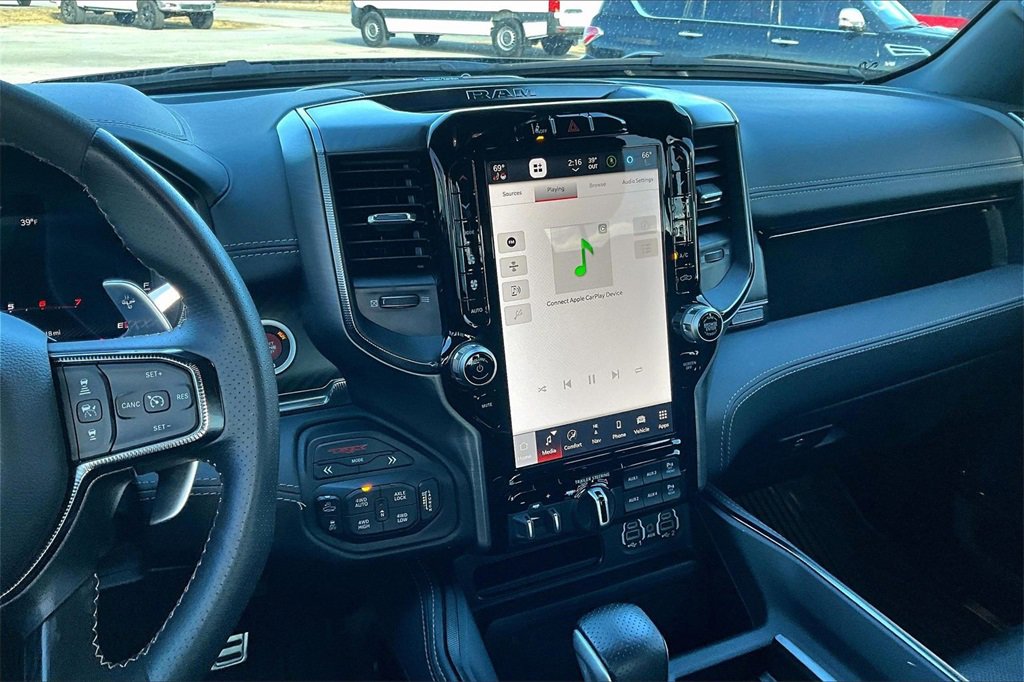 Used 2024 RAM 1500 TRX image 5