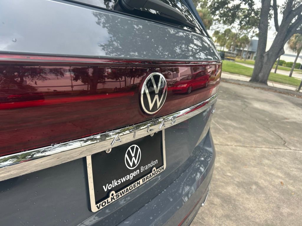 New 2026 Volkswagen Atlas SEL Premium R-Line image 31