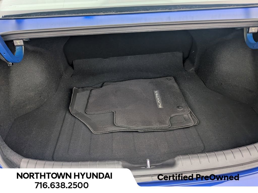 Certified 2023 Hyundai Elantra SEL w/ Convenience Package image 34