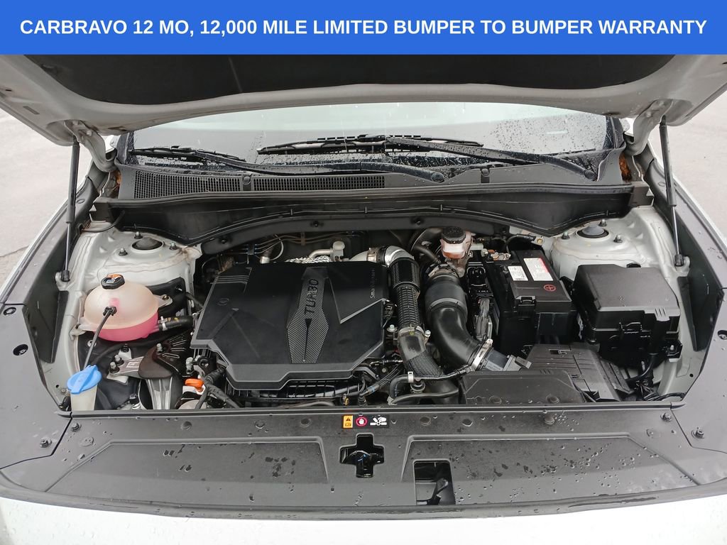 Used 2023 Hyundai Santa Fe Limited image 31