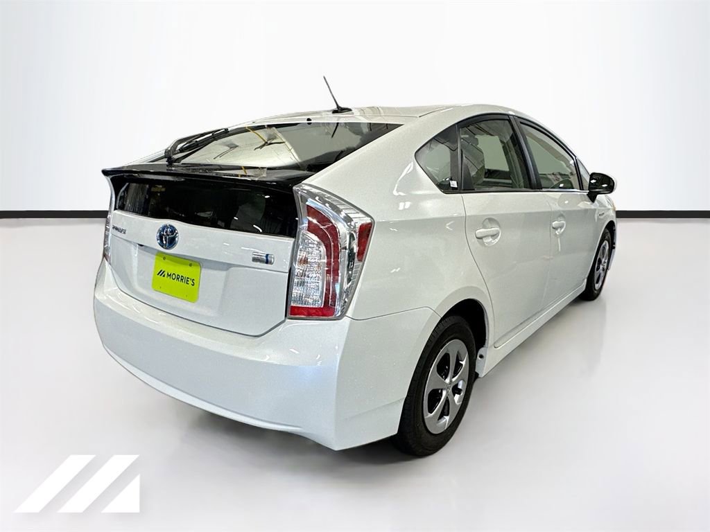 Used 2015 Toyota Prius Three FWD image 4