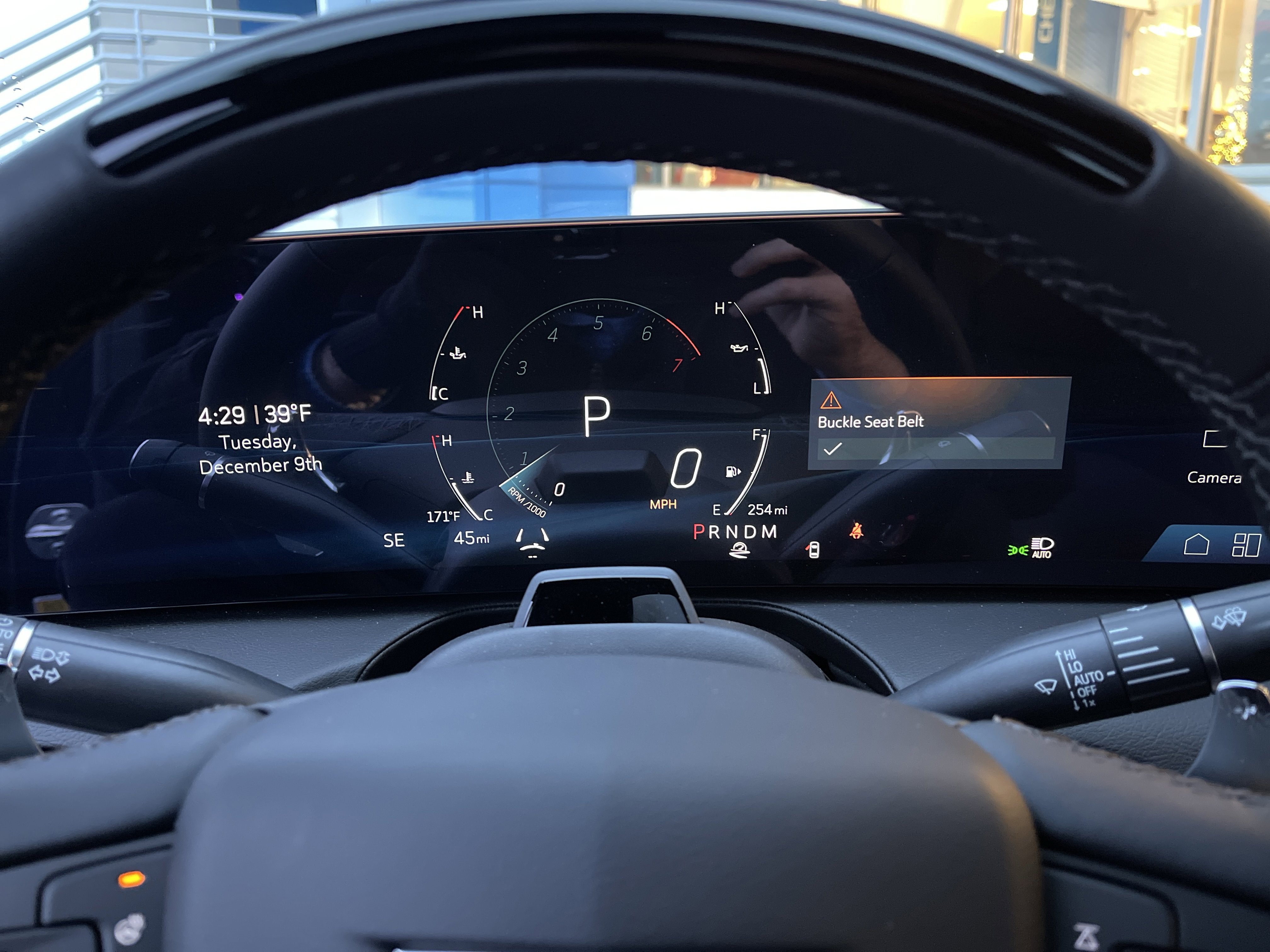 Certified 2025 Cadillac CT5 Premium Luxury w/ Sun And Sound Package image 28