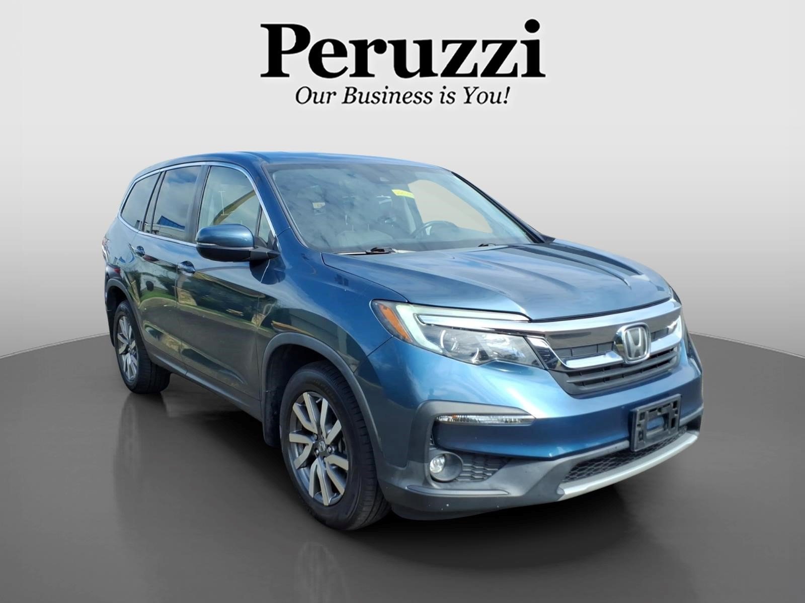 Used 2019 Honda Pilot EX-L