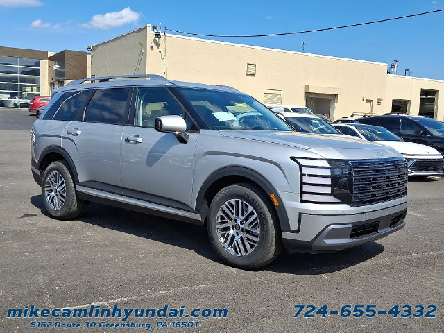 New 2026 Hyundai Palisade SEL