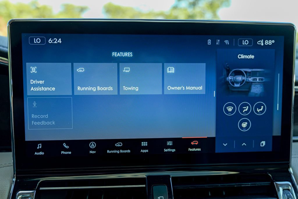 Used 2023 Lincoln Navigator L Reserve AWD/4WD image 55
