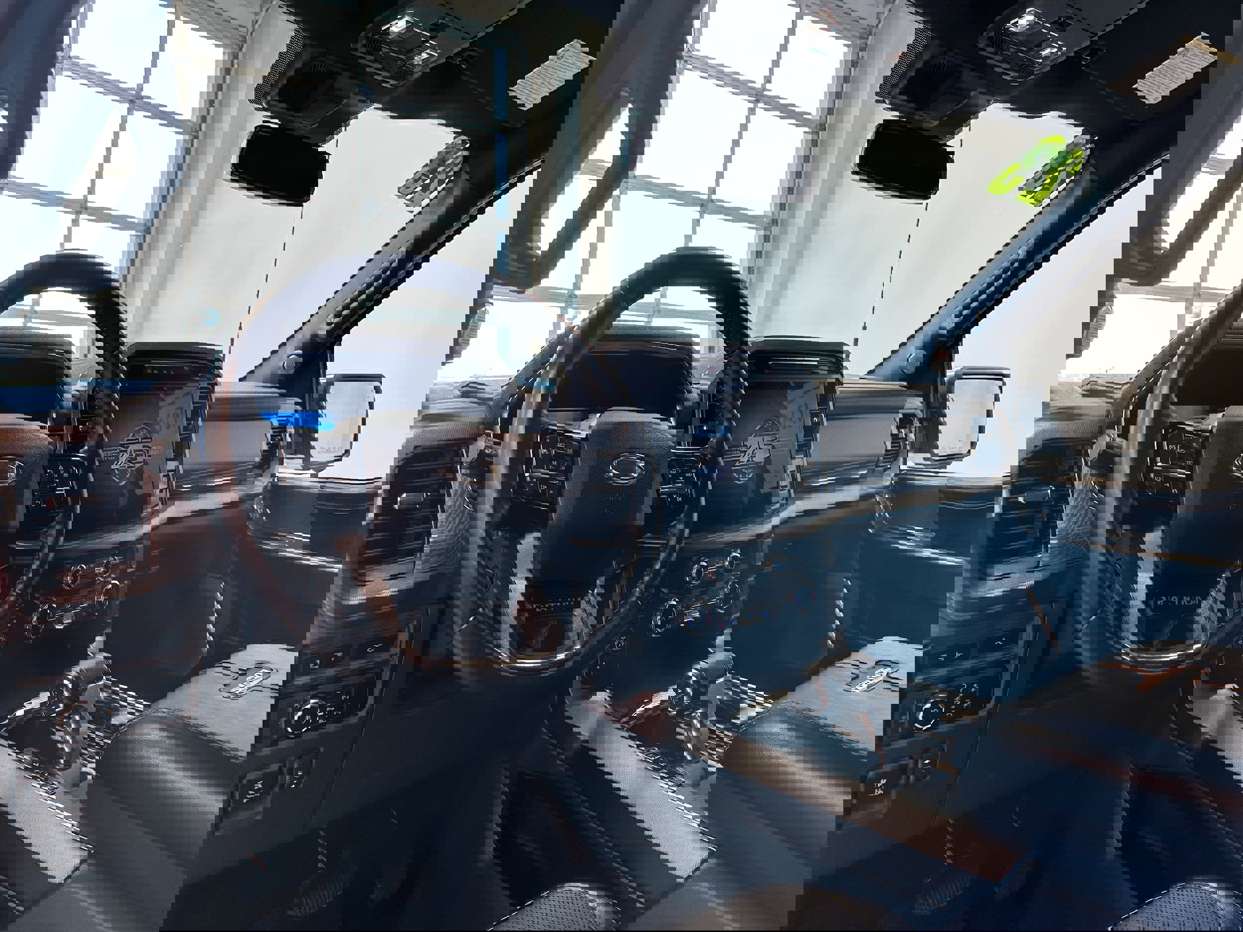 Used 2023 Ford F150 Platinum w/ Equipment Group 701A High image 10