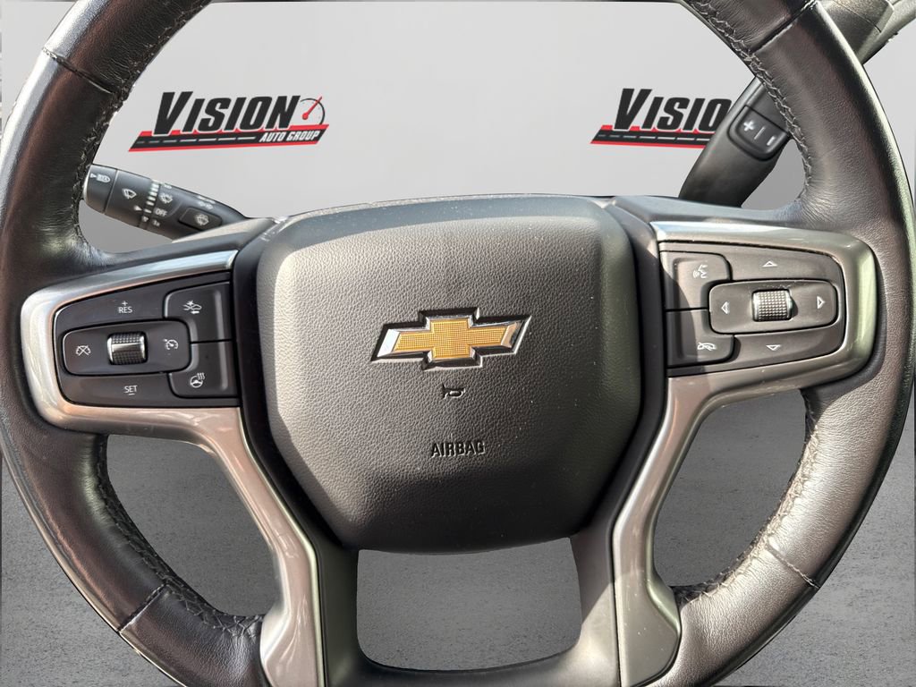 Used 2021 Chevrolet Silverado 2500 LTZ w/ LTZ Plus Package image 26