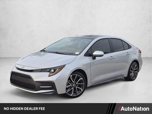 Used 2022 Toyota Corolla SE