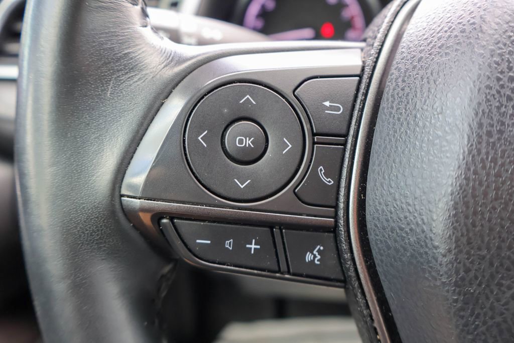 Used 2024 Toyota Camry SE FWD image 13