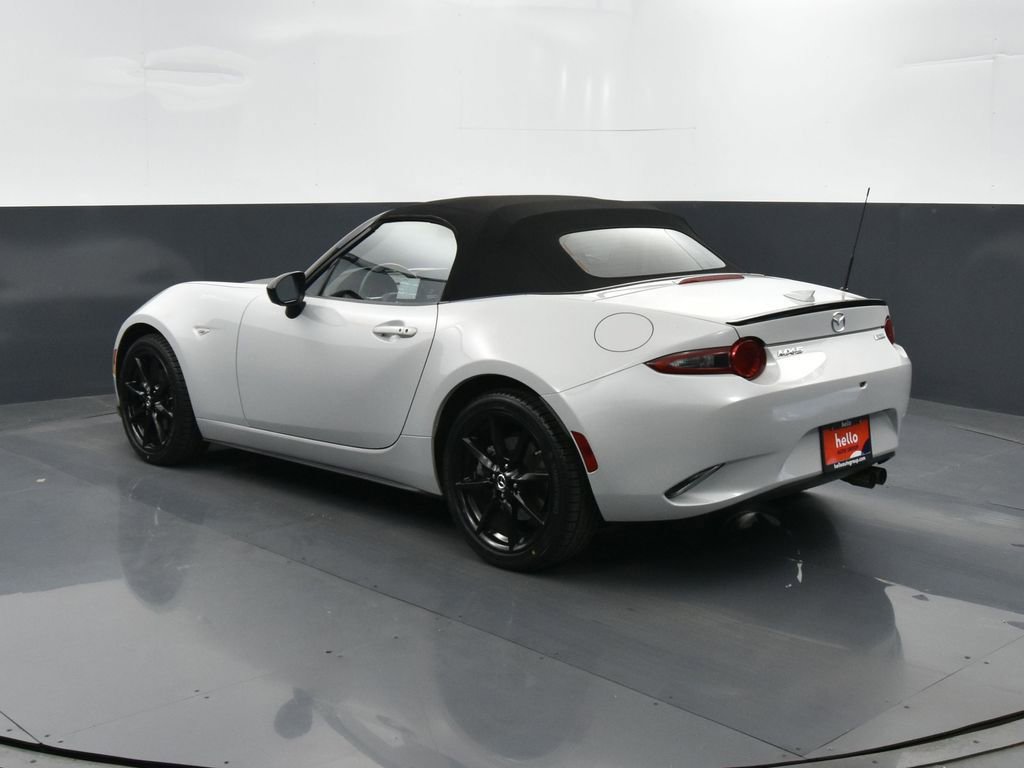 Used 2019 MAZDA MX-5 Miata Club image 34