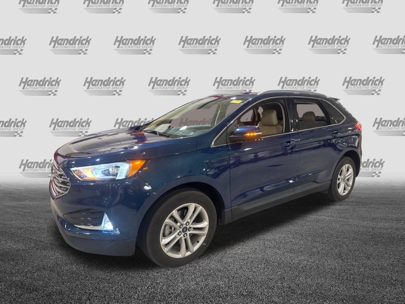 Used 2020 Ford Edge SEL w/ Convenience Package FWD image 3