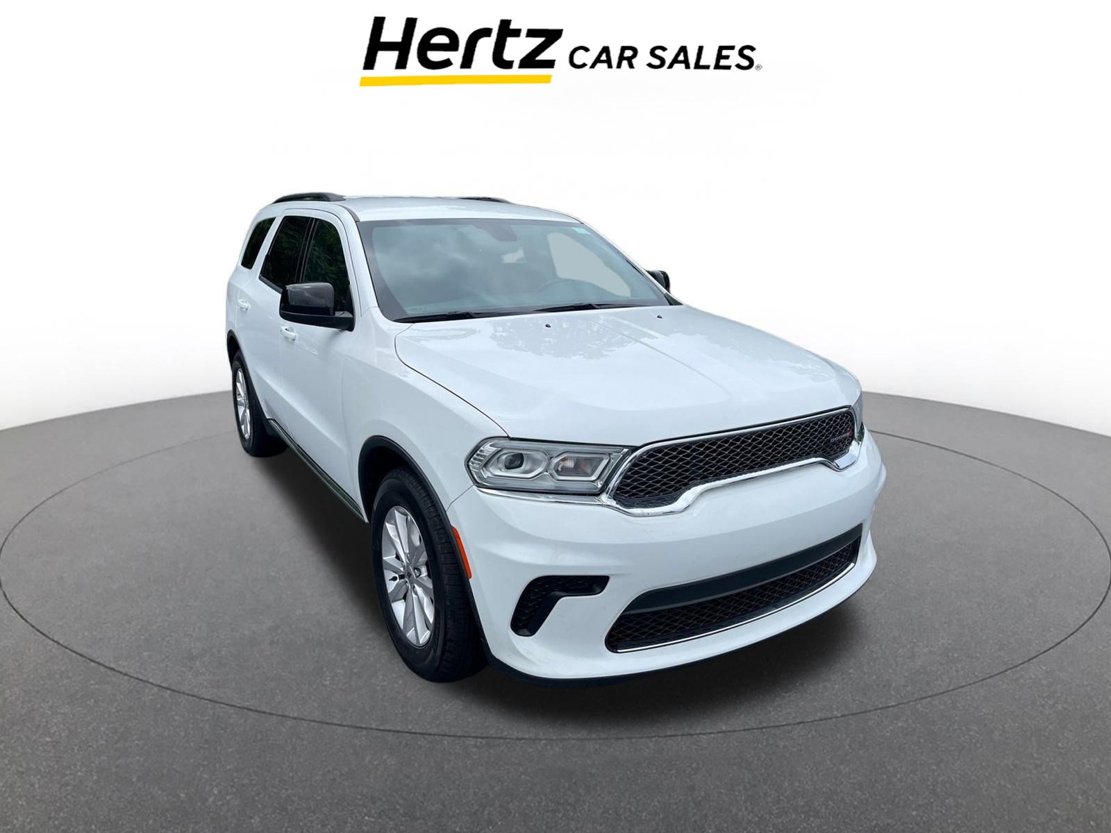 Used 2024 Dodge Durango SXT image 1