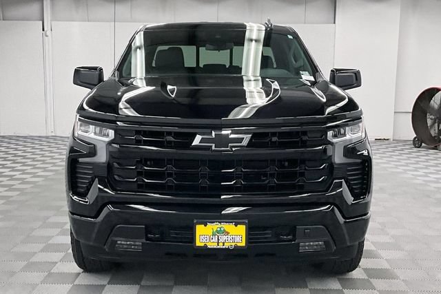 Used 2025 Chevrolet Silverado 1500 RST AWD/4WD image 4