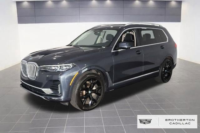 Used 2019 BMW X7 xDrive40i w/ Premium Package AWD/4WD image 1