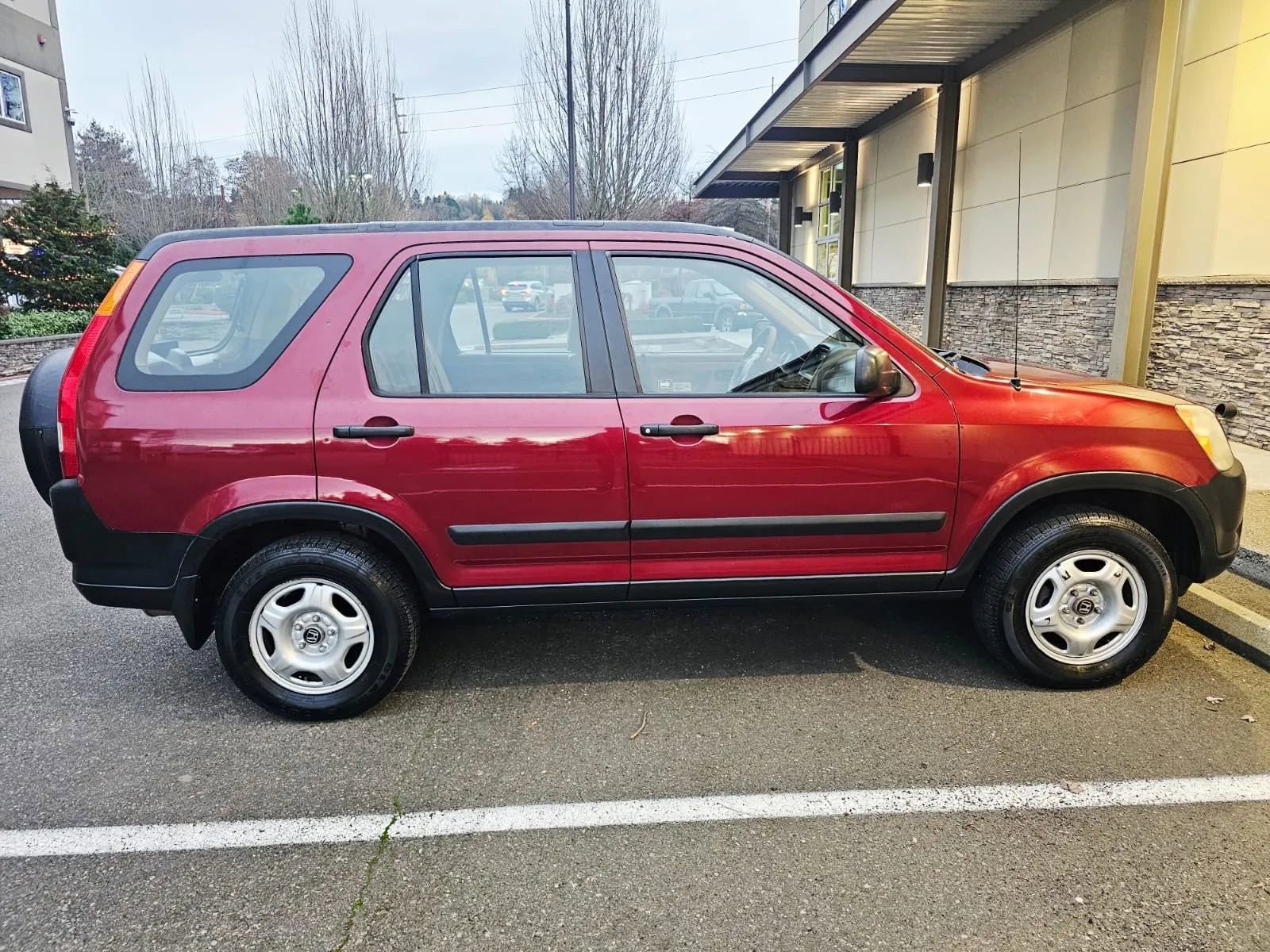Used 2002 Honda CR-V LX image 6