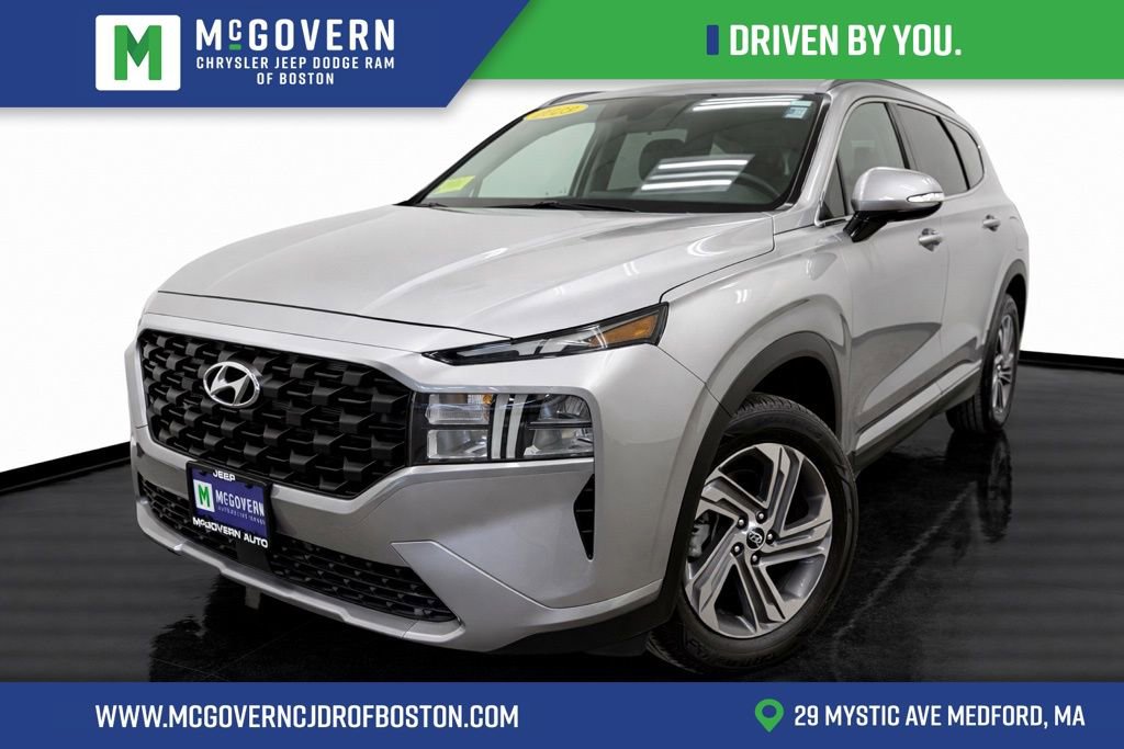 Used 2023 Hyundai Santa Fe SEL image 1