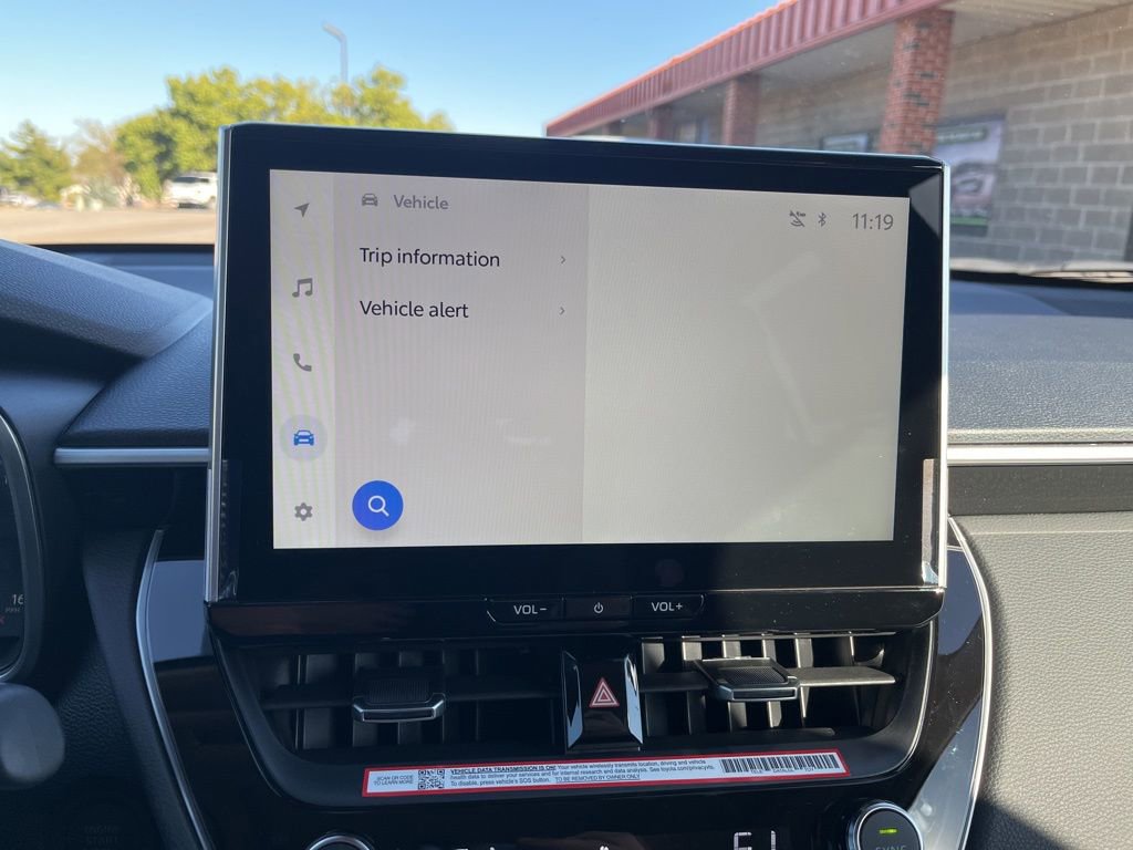 New 2026 Toyota Corolla Cross XLE image 69