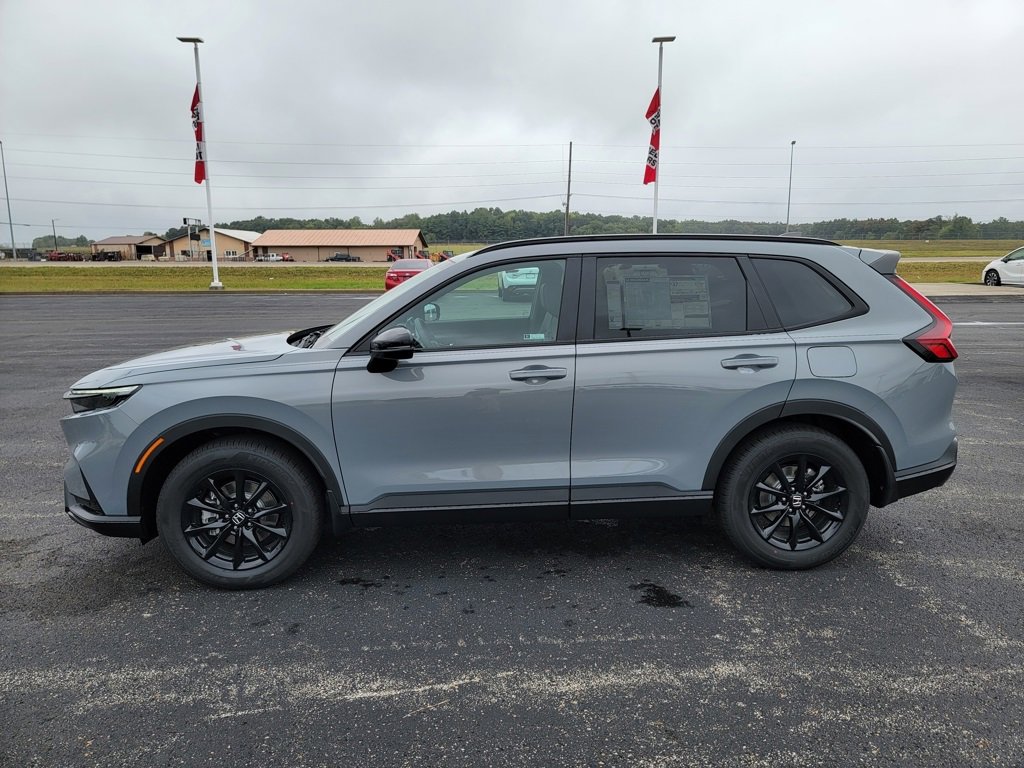 New 2026 Honda CR-V Sport-L image 22