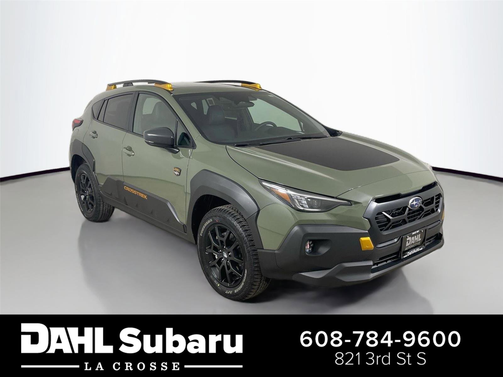 New 2026 Subaru Crosstrek 2.5i Wilderness image 1
