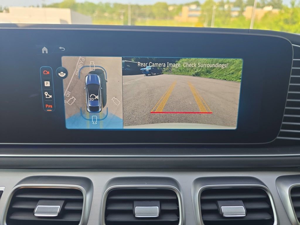 New 2025 Mercedes-Benz GLE 53 AMG 4MATIC Coupe image 20