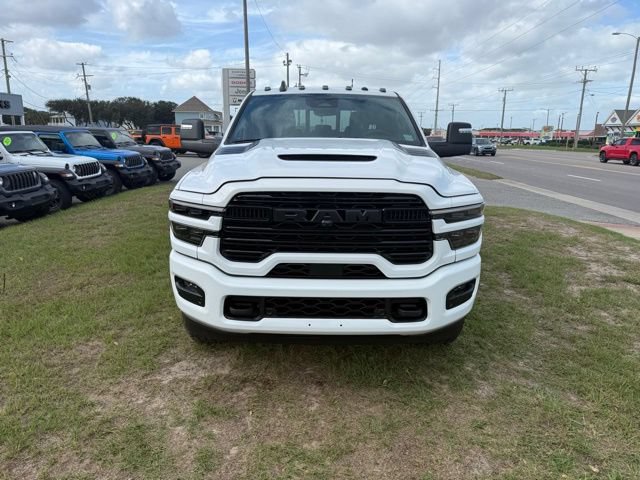 New 2026 RAM 2500 Laramie w/ Night Edition AWD/4WD image 2